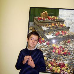 Фестиваль творчества детей и молодёжи Я - Автор