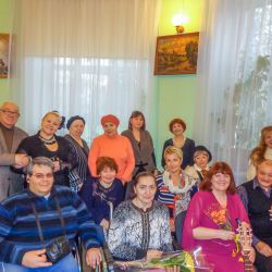 Литературная гостиная Феникс в Ивантеевке