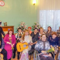 Литературная гостиная Феникс в Ивантеевке