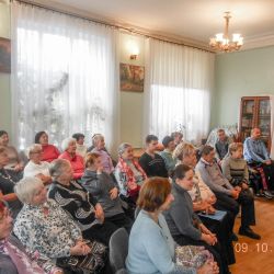 Литературная гостиная Феникс в Ивантеевке