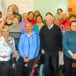 Литературная гостиная Феникс в Ивантеевке