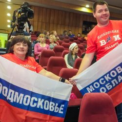 КВН Кострома - 2015