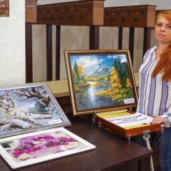 30-летие Подольской ГО ВОИ
