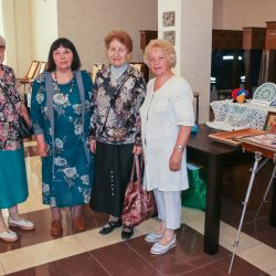 30-летие Подольской ГО ВОИ
