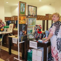 30-летие Подольской ГО ВОИ