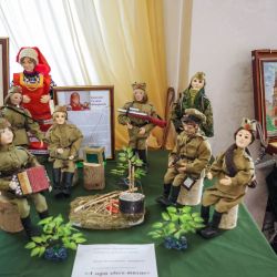 30-летие Подольской ГО ВОИ