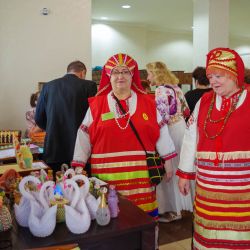 30-летие Подольской ГО ВОИ