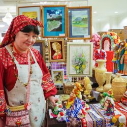 30-летие Подольской ГО ВОИ