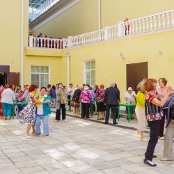 30-летие Подольской ГО ВОИ