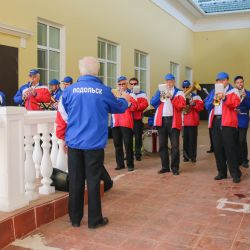 30-летие Подольской ГО ВОИ