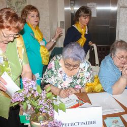30-летие Подольской ГО ВОИ
