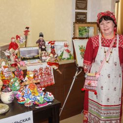 30-летие Подольской ГО ВОИ