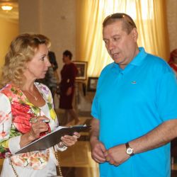 30-летие Подольской ГО ВОИ