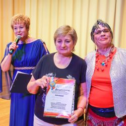 30-летие Подольской ГО ВОИ