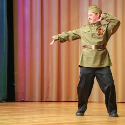 30-летие Подольской ГО ВОИ