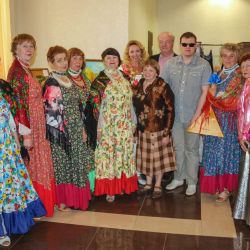 30-летие Подольской ГО ВОИ
