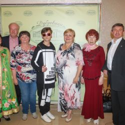 30-летие Подольской ГО ВОИ