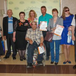 30-летие Подольской ГО ВОИ