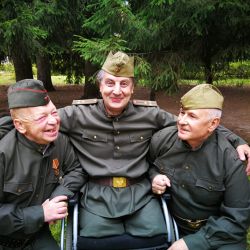 Смоленск - фестиваль "Память Сердца"