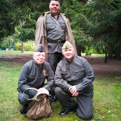 Смоленск - фестиваль "Память Сердца"