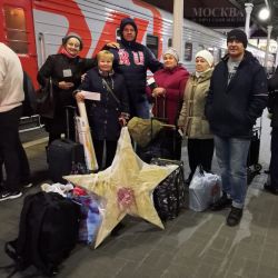 Смоленск - фестиваль "Память Сердца"