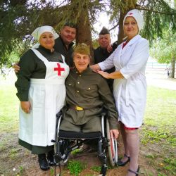 Смоленск - фестиваль "Память Сердца"