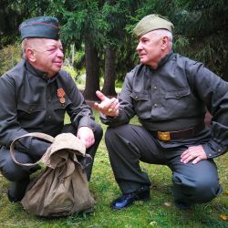 Смоленск - фестиваль "Память Сердца"