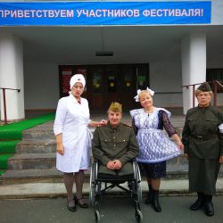 Смоленск - фестиваль "Память Сердца"