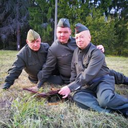 Смоленск - фестиваль "Память Сердца"