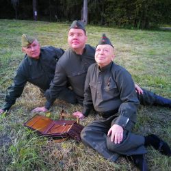 Смоленск - фестиваль "Память Сердца"