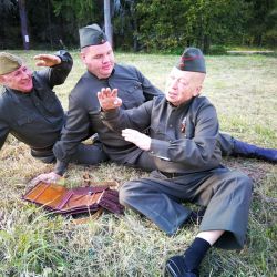 Смоленск - фестиваль "Память Сердца"