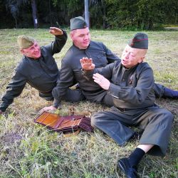 Смоленск - фестиваль "Память Сердца"