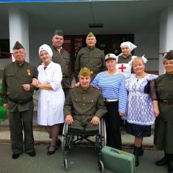 Смоленск - фестиваль "Память Сердца"