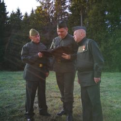 Смоленск - фестиваль "Память Сердца"