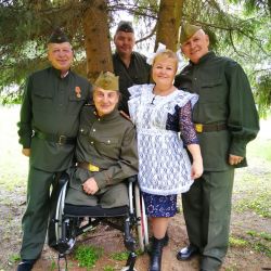 Смоленск - фестиваль "Память Сердца"