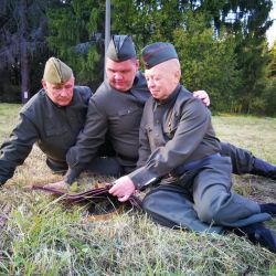 Смоленск - фестиваль "Память Сердца"