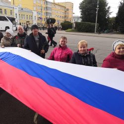 Смоленск - фестиваль "Память Сердца"