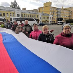Смоленск - фестиваль "Память Сердца"
