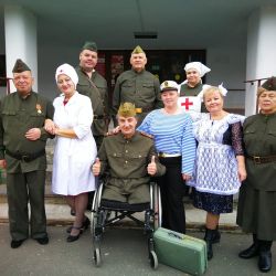Смоленск - фестиваль "Память Сердца"