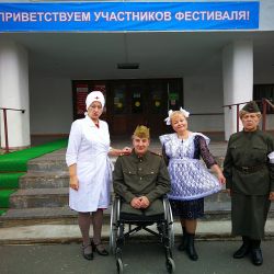 Смоленск - фестиваль "Память Сердца"
