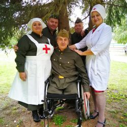 Смоленск - фестиваль "Память Сердца"