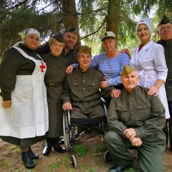 Смоленск - фестиваль "Память Сердца"