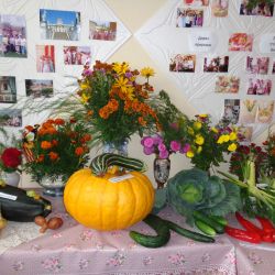День урожая в Рошальской ГО ВОИ