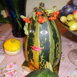 День урожая в Рошальской ГО ВОИ