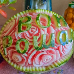 День урожая в Рошальской ГО ВОИ