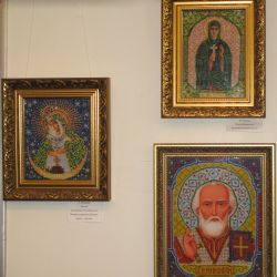 Произведения искусства, созданные руками инвалидов 