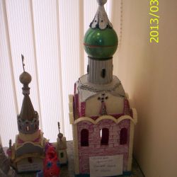 Произведения искусства, созданные руками инвалидов 