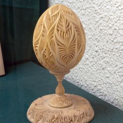 Произведения искусства, созданные руками инвалидов 