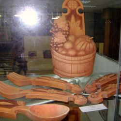Произведения искусства, созданные руками инвалидов 