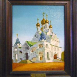 Произведения искусства, созданные руками инвалидов 